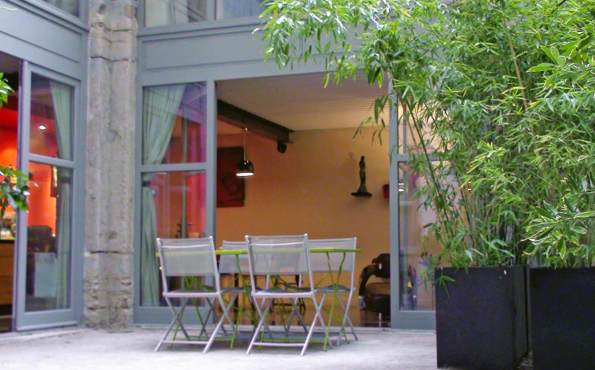 L'Imprimerie Lyon Kültér fotó